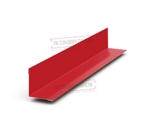 Планка угла внутреннего 115х115х2000 ПЭ-3020-0.45