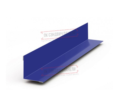 Планка угла внутреннего 115х115х2000 ПЭ-5002-0.45