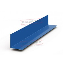 Планка угла внутреннего 115х115х2000 ПЭ-5005-0.45