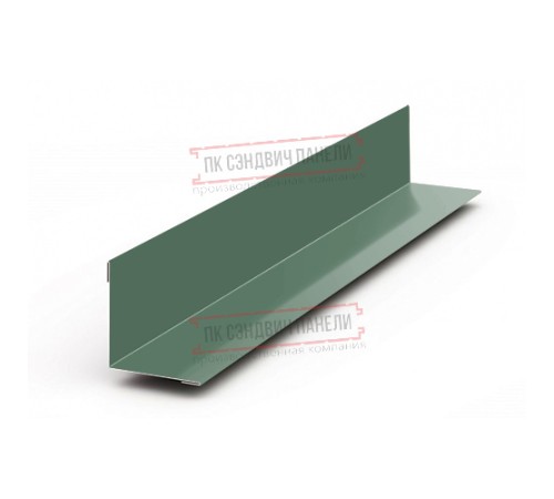 Планка угла внутреннего 115х115х2000 ПРМ-Pegasus-0.5