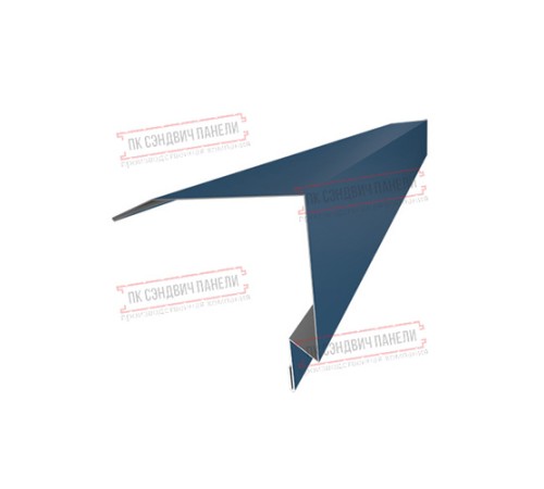 Нащельник стыковой