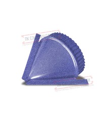 Заглушка конька круглого конусная PURMAN-Citrine-0.5