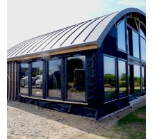 Продольно гнутый фальц