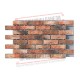 Термопанель White Hills Лондон Брик Т300-50, толщина панели 60 мм