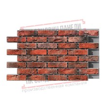 Термопанель White Hills Лондон Брик Т300-70, толщина панели 60 мм
