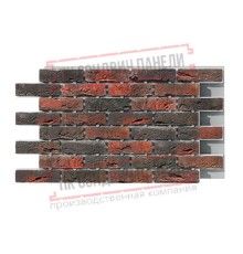 Термопанель White Hills Лондон Брик Т301-40, толщина панели 60 мм