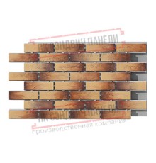 Термопанель White Hills Терамо Брик II Т364-40, толщина панели 60 мм