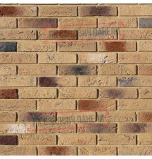 Рядовая плитка линия "Светлые холмы" Дерри Брик 389-40 с расшивкой 1 см.