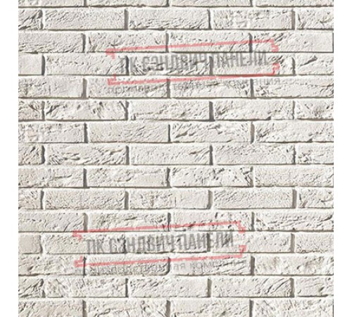 Угловой элемент линия "Светлые холмы" Дерри Брик 385-05 с расшивкой 1 см.