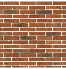 Рядовая плитка линия "Светлые холмы" Йорк Брик 335-70 c расшивкой 1 см