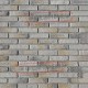 Рядовая плитка линия "Светлые холмы" Йорк Брик 335-80 c расшивкой 1 см