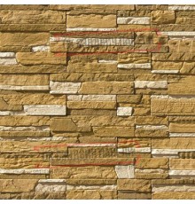 Рядовая плитка линия "Светлые холмы" Каскад Рейндж 230-20 без шва