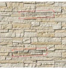 Угловой элемент линия "Светлые холмы" Каскад Рейндж 230-15 без шва