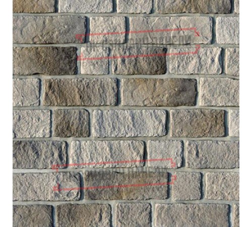 Угловой элемент линия "Светлые холмы" Эль Торре 495-85 c расшивкой 1,2 см