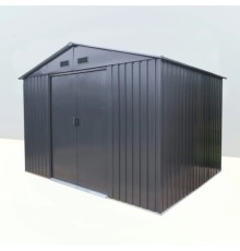 Бытовой модуль «Grey metal» 2,38х3,01 м