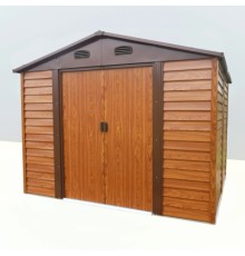 Бытовой модуль «Wood metal» 2,38х2,78 м