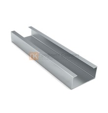 С-образный профиль 150x70x3000-0,7 мм, оцинкованный