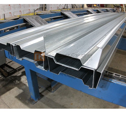 Сигма-профиль 180x55x3000-3,0 мм, оцинкованный