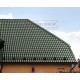 Металлочерепица Классик RR11 GreenCoat Pural Matt-0,5