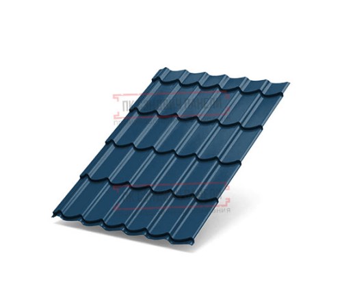 Металлочерепица Ламонтерра XL RR35 PURETAN-0.5