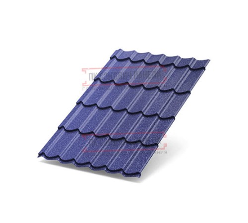 Металлочерепица Макси Citrine PURMAN-0.5