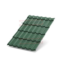 Металлочерепица Ламонтерра XL Pegasus Призма-0.5