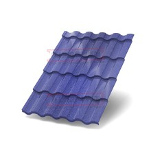 Металлочерепица Монтекристо-XL Citrine PURMAN-0.5