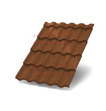 Металлочерепица Монтекристо-S Helios Призма-0.5