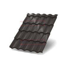 Металлочерепица Монтекристо-S RR32 Norman-0.5