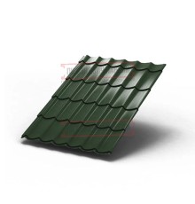 Металлочерепица Ламонтерра RR11 PURETAN-0.5