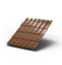 Металлочерепица Ламонтерра Helios Призма-0.5