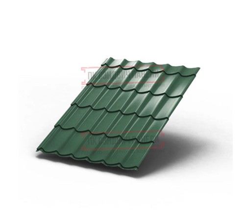 Металлочерепица Монтеррей Pegasus Призма-0.5