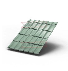 Металлочерепица Монтеррей Tourmalin PURMAN-0.5