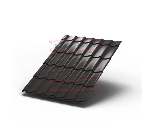 Металлочерепица Ламонтерра RR32 Viking E-0.5