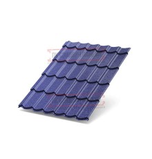 Металлочерепица Ламонтерра X Atlantis Призма-0.5