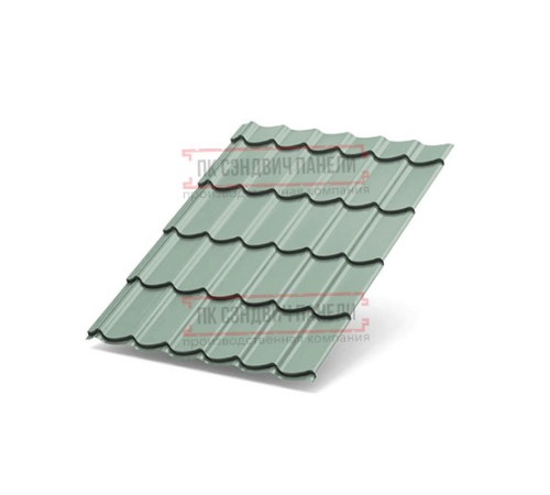 Металлочерепица Ламонтерра X Tourmalin PURMAN-0.5