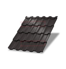 Металлочерепица Трамонтана-XL RR32 Norman-0.5
