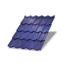 Металлочерепица Трамонтана-ML Citrine PURMAN-0.5