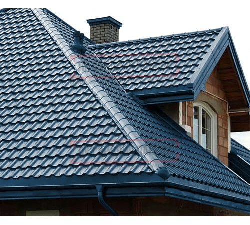 Металлочерепица Трамонтана-ML RR35 PURETAN-0.5