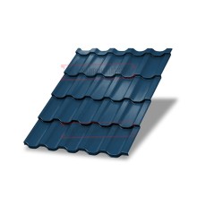 Металлочерепица Трамонтана-M RR35 PURETAN-0.5