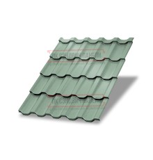 Металлочерепица Трамонтана-M Tourmalin PURMAN-0.5