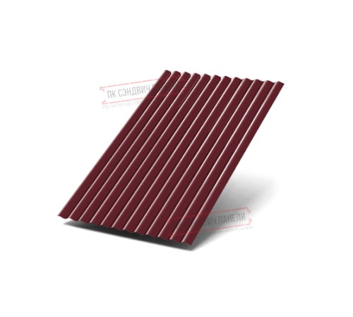 Профилированный лист МП18х1100 Викинг E RAL-3005-0.5