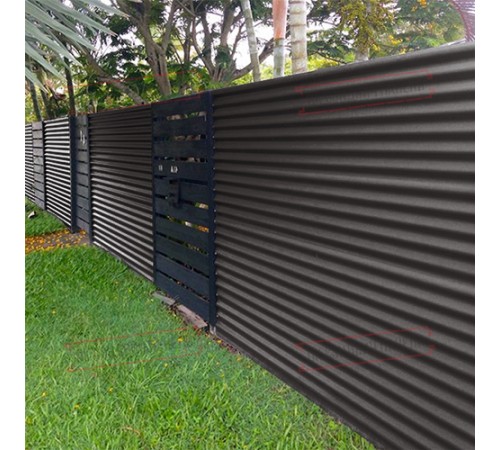 Профилированный лист МП18х1100 Полиэстер RR32-0.45.