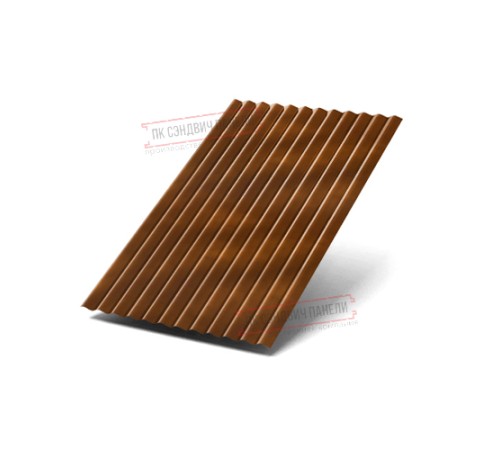 Профилированный лист МП18х1100 Клауди-Anticato-0.5