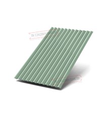 Профилированный лист МП18х1100 Пурман RAL-Tourmalin-0.5