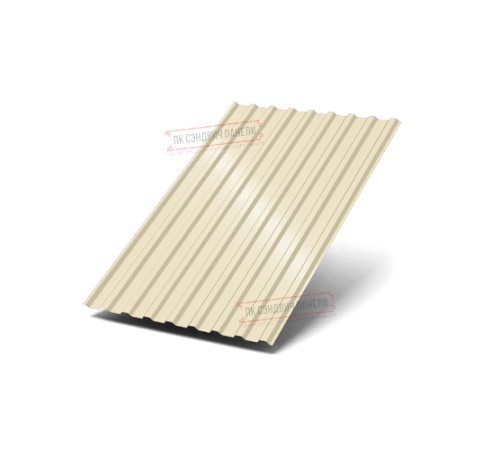 Профилированный лист МП20х1100 Norman RAL-1015-0.5