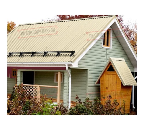 Профнастил МП20-1100 Norman RAL-1015-0.5.