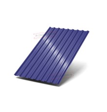 Профилированный лист МП20х1100 Полиэстер RAL-5002-0.5