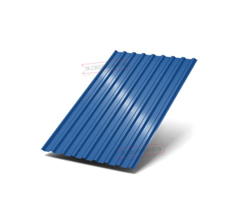 Профнастил МП20-1100 Полиэстер RAL-5005-0.4