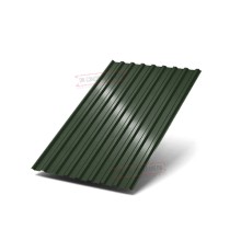 Профнастил МП20-1100 Viking RAL-6007-0.45